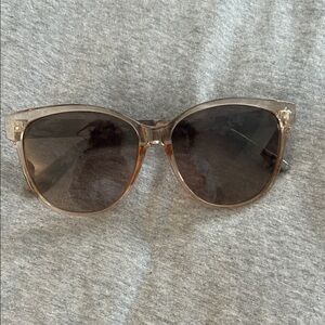 Stylish Brown Sunglasses